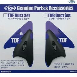 Prese Aria Frontali Arai Sz-f/astro-r Frost Nero