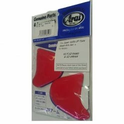 Supporti Visiera Supporti Esterni Arai Sz-f Banda Rosso