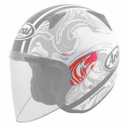 Supporti Visiera Supporti Esterni Arai Sz-f Camo Lady