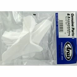 Prese Aria Arai Presa D'aria Superiori Posteriori Laterali Mx-v Bianco