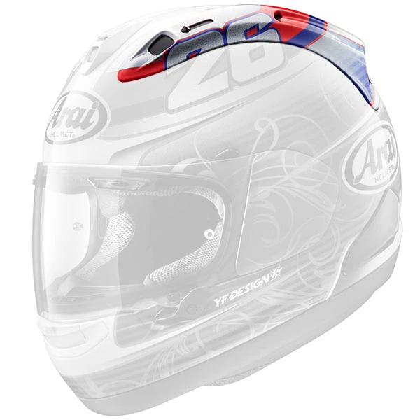 Prese Aria Diffuser Arai Type-12 Rx-7v Dani 26 2015
