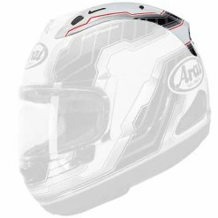 Prese Aria Diffuser Arai Type-12 Rx-7v Mamola Edge Bianco