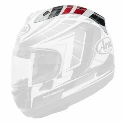 Prese Aria Diffuser Arai Type-12 Rx-7v Planet Rosso