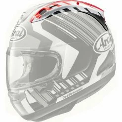 Prese Aria Diffuser Arai Type-12 Rx-7v Rea Verde