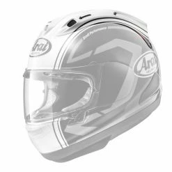 Prese Aria Diffuser Arai Type-12 Rx-7v Statement Nero