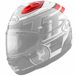 Prese Aria Diffuser Arai Type-12 Rx-7v Tt Isle Of Man 2016
