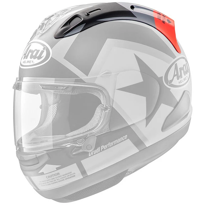 Prese Aria Diffuser Arai Type-12 Rx-7v Tt Vinales 2017 Test