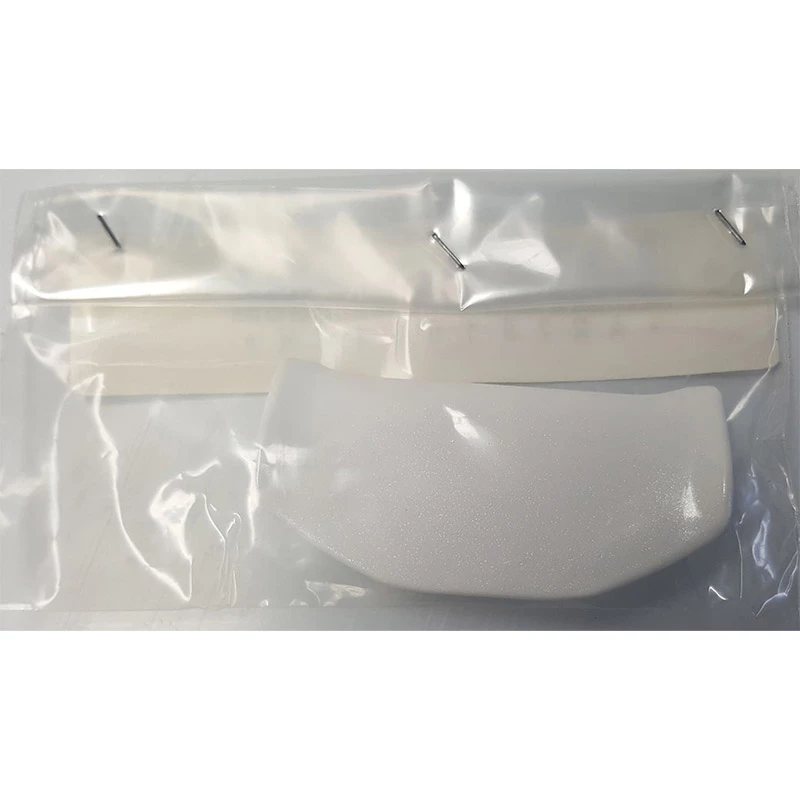 Prese Aria Arai Airwing Rx-7 Gp Diamond Bianco