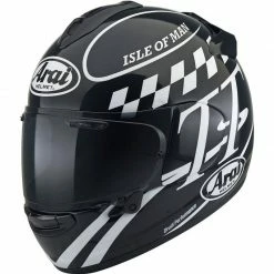 Fibra Arai Chaser-x Classic Tt Nero