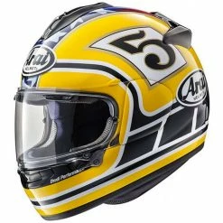 Fibra Arai Chaser-x Edwards Legend Giallo