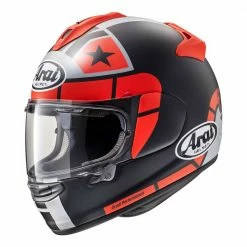 Fibra Arai Chaser - X Replica Vinales Race