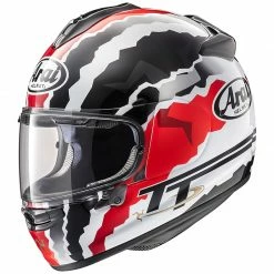 Fibra Casco Arai Chaser X Doohan Tt