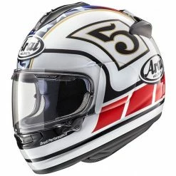 Fibra Arai Chaser-x Edwards Legend White
