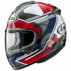 Fibra Casco Arai Chaser X Gene Blu