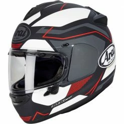 Fibra Casco Arai Chaser X Sensation Rosso