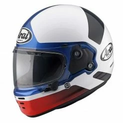 Fibra Casco Arai Concept X Backer Bianco