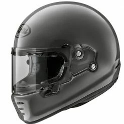 Fibra Casco Arai Concept X Modern Grigio