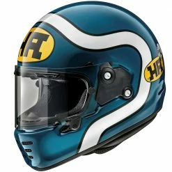 Fibra Casco Arai Concept X Ha Blu