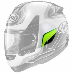 Supporti Visiera Supporti Esterni Arai J-type Flow Verde