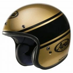 Custom Arai Freeway Bandage Bronze