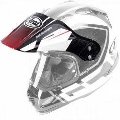 Visiere Arai Frontino Per Tour X-4 Detour Rosso