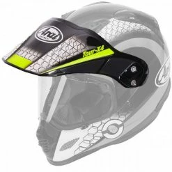 Visiere Arai Frontino Per Tour X-4 Mesh Giallo