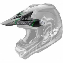 Supporti Visiera Arai Frontino Mx-v Barcia Verde