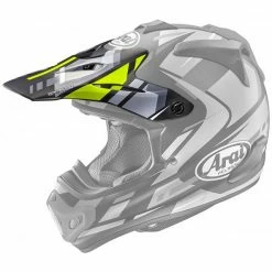 Supporti Visiera Arai Frontino Mx-v Bogle Giallo