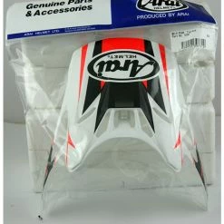 Supporti Visiera Arai Frontino Mx-v Tip Rosso