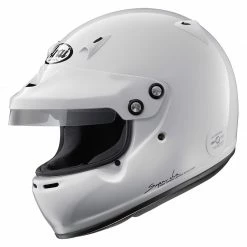 Fibra Casco Auto Arai Gp-5w Sa2020 Bianco