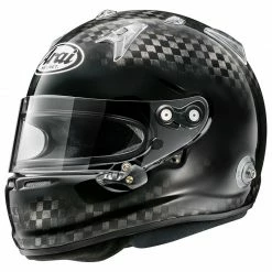 Fibra Casco Auto Arai Gp-7 Src Abp Gp Carbon Nero