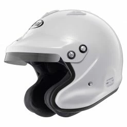 Fibra Casco Auto Arai Gp-j3 Sa2020 Bianco