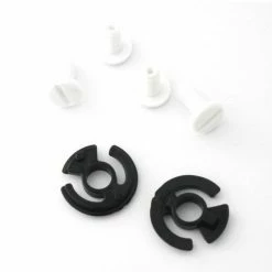 Supporti Visiera Kit Viti Arai Visiera Tour-x 4 Bianco