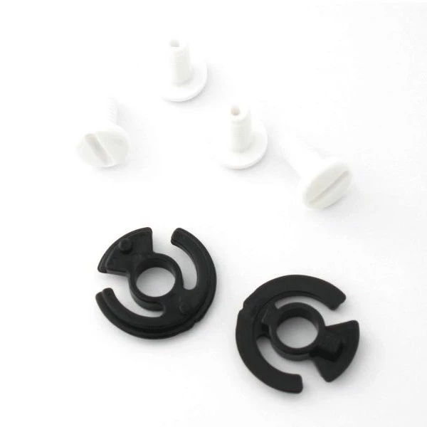 Supporti Visiera Kit Viti Arai Visiera Tour-x 4 Bianco