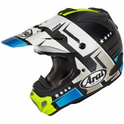 Fibra Casco Arai Mx V Combat