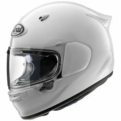 Fibra Casco Arai Quantic Diamond Bianco