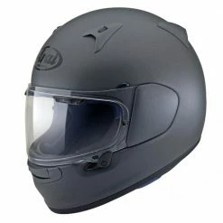 Fibra Arai Profile-v Gun Metallic Opaco