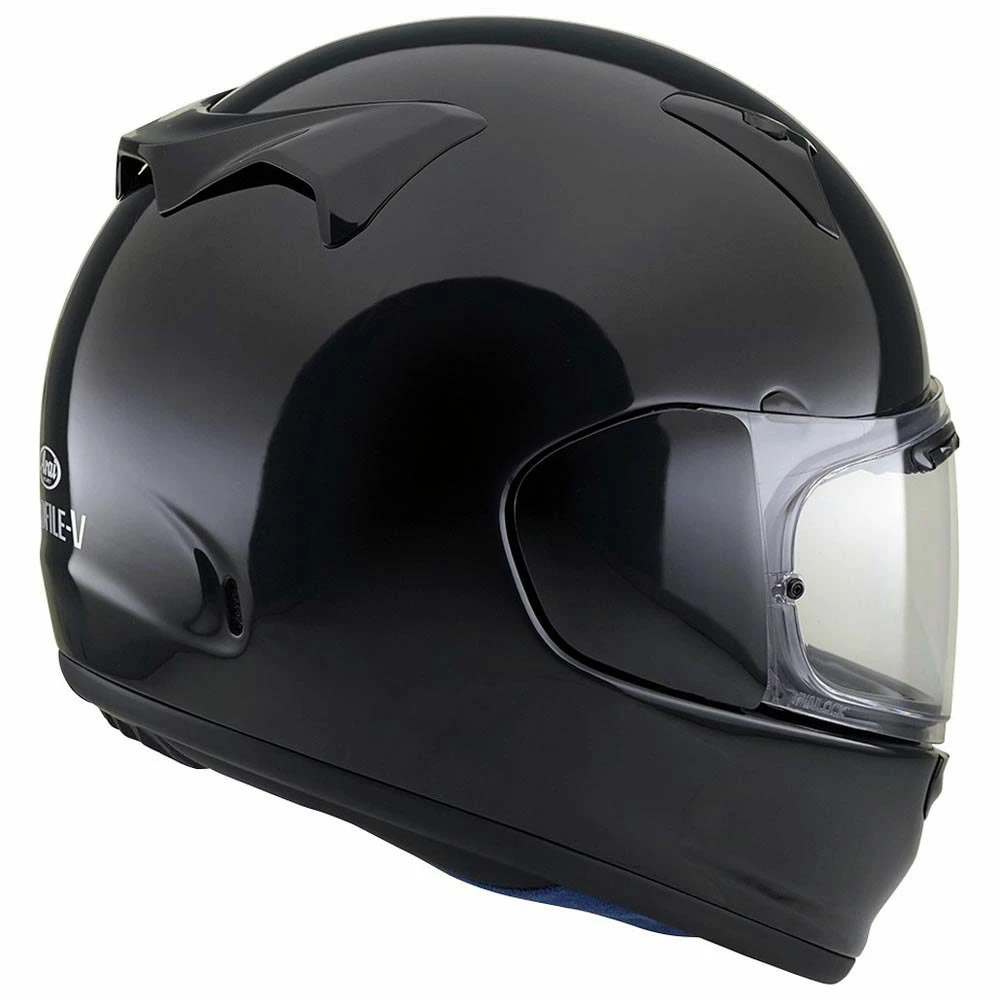 Fibra Arai Profile-v Nero - immagine 2