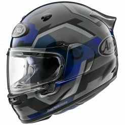 Fibra Casco Arai Quantic Face Blu