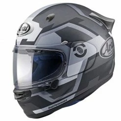 Fibra Casco Arai Quantic Face Grigio