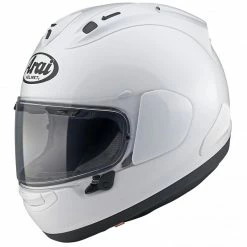 Fibra Casco Arai Rx-7v Evo Bianco