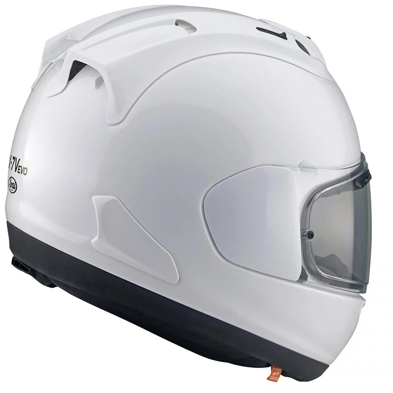 Fibra Casco Arai Rx-7v Evo Bianco - immagine 2