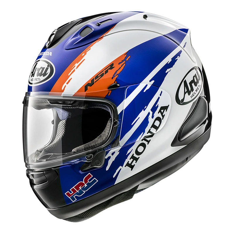 Fibra Casco Arai Rx-7v Nsr250r 92