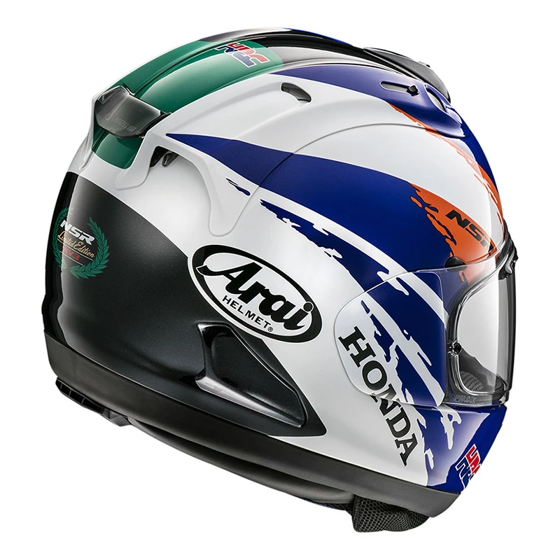 Fibra Casco Arai Rx-7v Nsr250r 92 - immagine 2