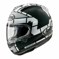 Fibra Arai Rx-7v Replica Vinales 12