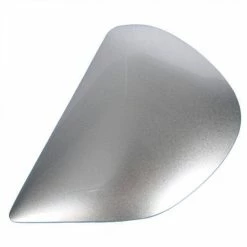 Supporti Visiera Arai Side Pods - J Type Alluminium Silver