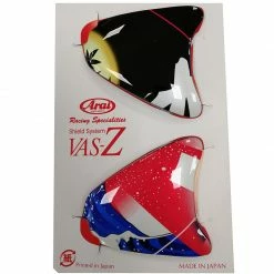 Supporti Visiera Supporti Esterni Arai Sz-r Vas Oriental 2