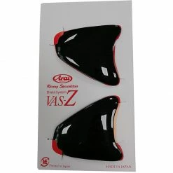 Supporti Visiera Supporti Esterni Arai Sz-r Vas Wedge Metallic Nero