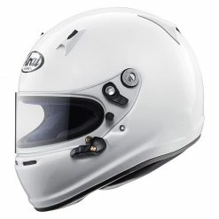 Fibra Casco Auto Arai Sk-6 Sa2020 Bianco