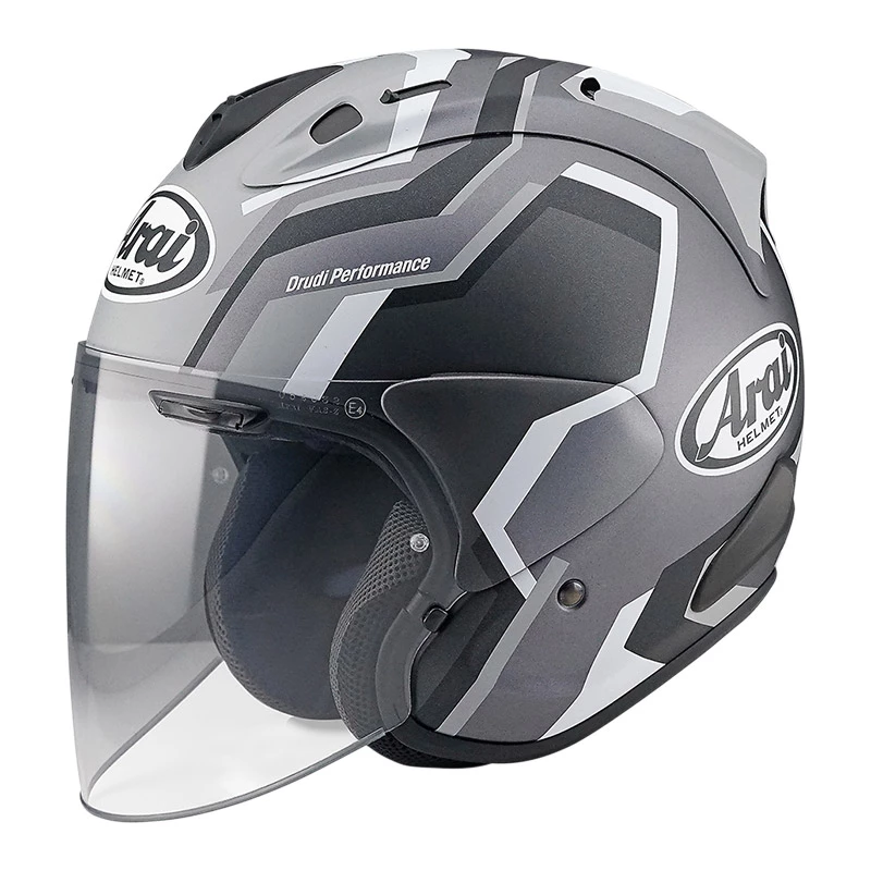 Fibra Casco Arai Sz-r Vas Rsw Nero